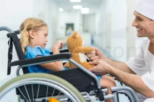 نحوه برخورد با کودکان معلول ذهنی